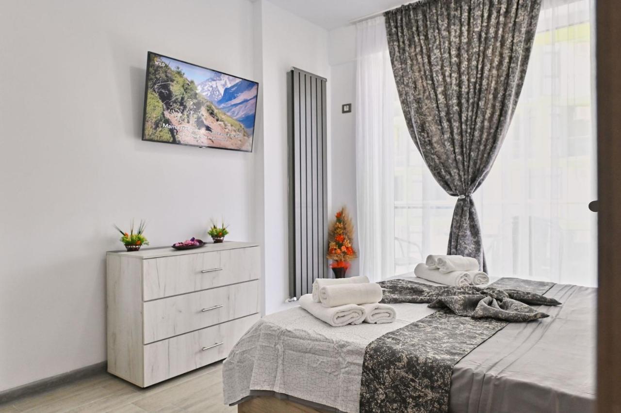 Apartament Moon Sea View - N Pools Mamaia