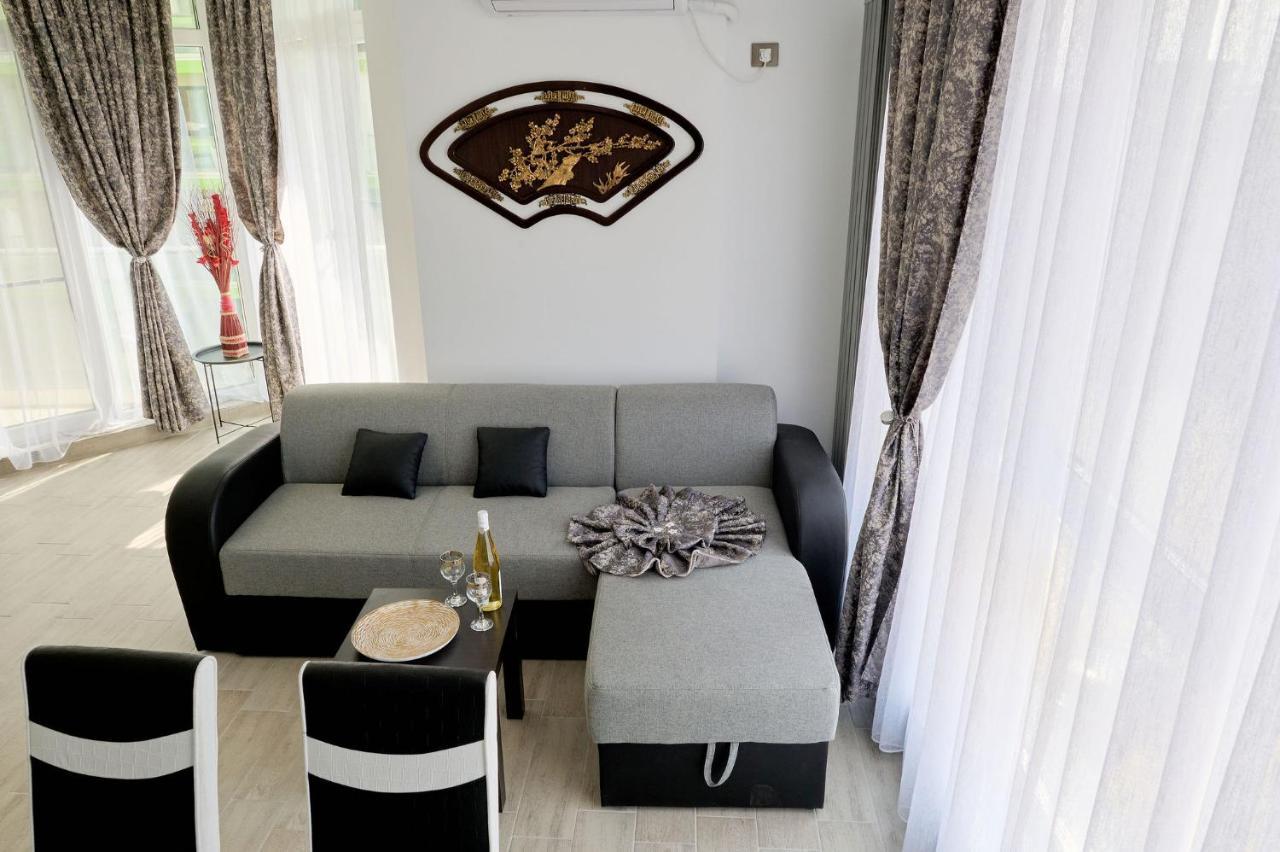 Apartament Moon Sea View - N Pools Mamaia