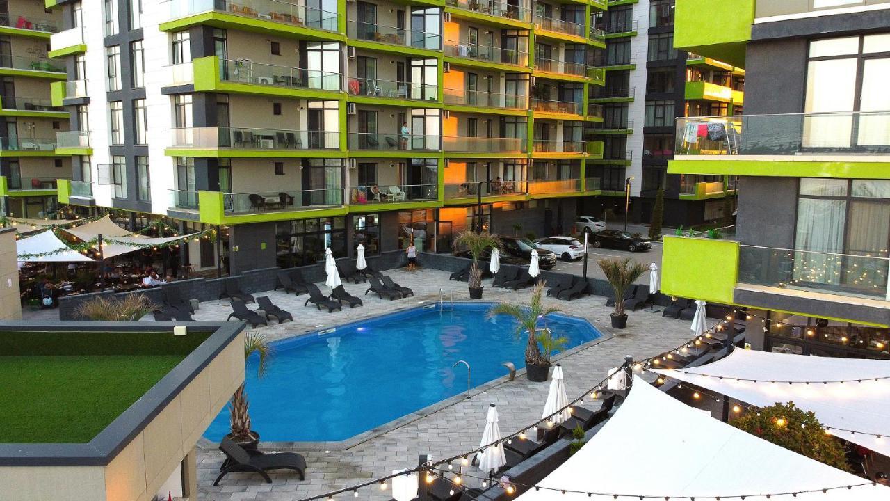 Apartament Moon Sea View - N Pools